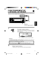 Preview for 137 page of JVC KD-SX959R Instructions Manual