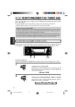 Preview for 138 page of JVC KD-SX959R Instructions Manual