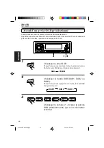 Preview for 142 page of JVC KD-SX959R Instructions Manual