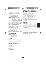 Preview for 145 page of JVC KD-SX959R Instructions Manual