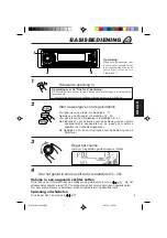 Preview for 149 page of JVC KD-SX959R Instructions Manual