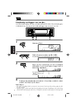 Preview for 152 page of JVC KD-SX959R Instructions Manual