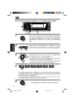 Preview for 158 page of JVC KD-SX959R Instructions Manual