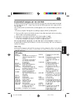 Preview for 161 page of JVC KD-SX959R Instructions Manual