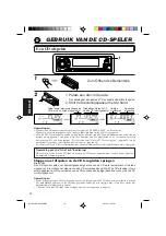 Preview for 162 page of JVC KD-SX959R Instructions Manual