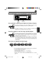 Preview for 163 page of JVC KD-SX959R Instructions Manual