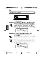 Preview for 164 page of JVC KD-SX959R Instructions Manual