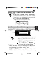 Preview for 165 page of JVC KD-SX959R Instructions Manual