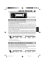 Preview for 167 page of JVC KD-SX959R Instructions Manual