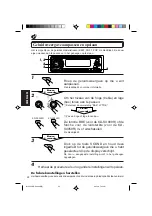 Preview for 170 page of JVC KD-SX959R Instructions Manual