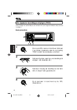 Preview for 172 page of JVC KD-SX959R Instructions Manual