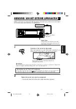 Preview for 185 page of JVC KD-SX959R Instructions Manual