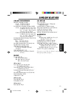 Preview for 193 page of JVC KD-SX959R Instructions Manual