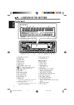 Предварительный просмотр 4 страницы JVC KD-SX980 Instructions Manual