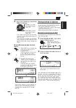 Предварительный просмотр 9 страницы JVC KD-SX980 Instructions Manual