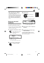 Предварительный просмотр 23 страницы JVC KD-SX980 Instructions Manual