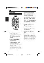 Предварительный просмотр 42 страницы JVC KD-SX980 Instructions Manual