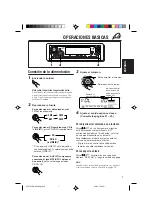 Предварительный просмотр 43 страницы JVC KD-SX980 Instructions Manual