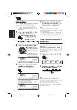 Предварительный просмотр 46 страницы JVC KD-SX980 Instructions Manual