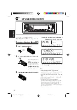 Предварительный просмотр 52 страницы JVC KD-SX980 Instructions Manual