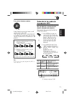 Предварительный просмотр 55 страницы JVC KD-SX980 Instructions Manual