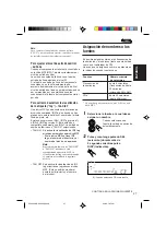 Предварительный просмотр 63 страницы JVC KD-SX980 Instructions Manual