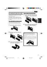 Предварительный просмотр 65 страницы JVC KD-SX980 Instructions Manual