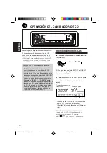 Предварительный просмотр 66 страницы JVC KD-SX980 Instructions Manual