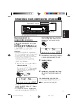 Предварительный просмотр 69 страницы JVC KD-SX980 Instructions Manual