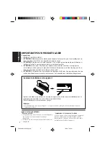 Предварительный просмотр 74 страницы JVC KD-SX980 Instructions Manual