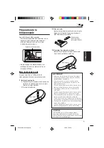 Предварительный просмотр 77 страницы JVC KD-SX980 Instructions Manual