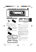 Предварительный просмотр 83 страницы JVC KD-SX980 Instructions Manual