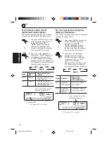 Предварительный просмотр 92 страницы JVC KD-SX980 Instructions Manual