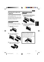 Предварительный просмотр 101 страницы JVC KD-SX980 Instructions Manual