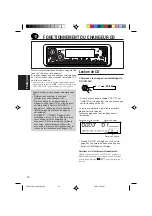 Предварительный просмотр 102 страницы JVC KD-SX980 Instructions Manual