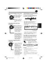 Предварительный просмотр 103 страницы JVC KD-SX980 Instructions Manual