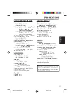 Предварительный просмотр 109 страницы JVC KD-SX980 Instructions Manual