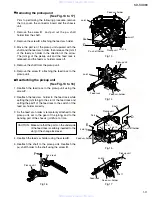 Предварительный просмотр 11 страницы JVC KD-SX980 Service Manual