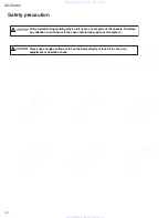 Preview for 2 page of JVC KD-SX985, KD-SX885 Service Manual