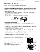 Предварительный просмотр 3 страницы JVC KD-SX985, KD-SX885 Service Manual