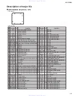 Предварительный просмотр 23 страницы JVC KD-SX985, KD-SX885 Service Manual