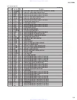 Предварительный просмотр 33 страницы JVC KD-SX985, KD-SX885 Service Manual