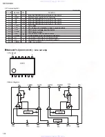 Предварительный просмотр 34 страницы JVC KD-SX985, KD-SX885 Service Manual