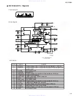 Предварительный просмотр 37 страницы JVC KD-SX985, KD-SX885 Service Manual