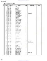 Предварительный просмотр 62 страницы JVC KD-SX985, KD-SX885 Service Manual