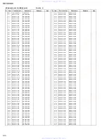 Предварительный просмотр 66 страницы JVC KD-SX985, KD-SX885 Service Manual