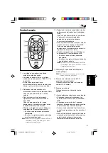 Preview for 5 page of JVC KD-SX997R (Spanish) Manual De Instrucciones