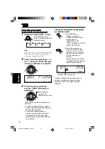 Preview for 10 page of JVC KD-SX997R (Spanish) Manual De Instrucciones