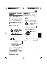 Preview for 11 page of JVC KD-SX997R (Spanish) Manual De Instrucciones