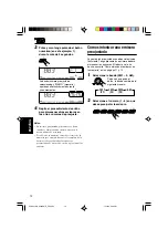 Preview for 12 page of JVC KD-SX997R (Spanish) Manual De Instrucciones